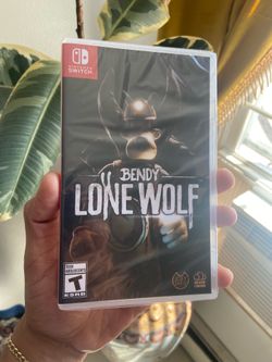 Bendy and the Lone Wolf for (Nintendo Switch) T NTSC-U/C