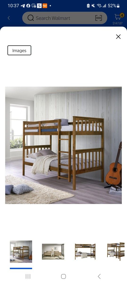 Bunk Bed