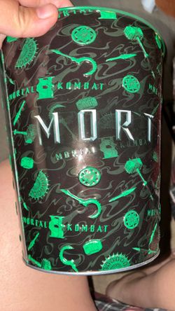 Mortal kombat