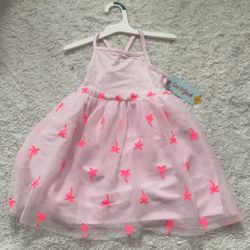 NEW 4T Dress