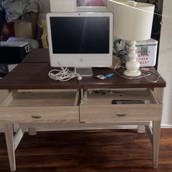 Desk Only For Sale -Moving Need Gone