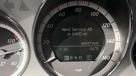 2010 Mercedes-Benz C-Class