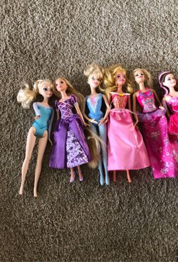 Barbies