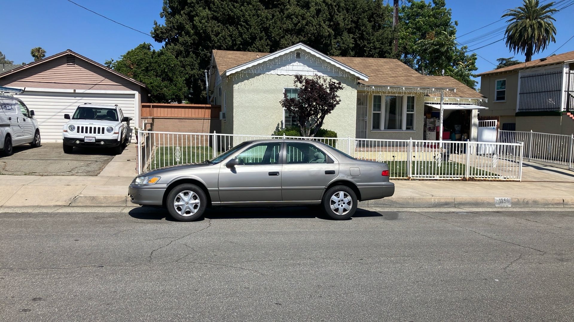 2001 Toyota Camry