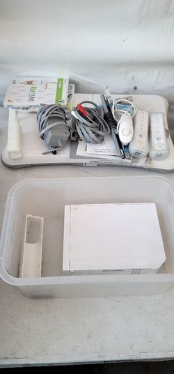 Wii Console 