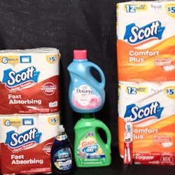 Combo Para Tu Hogar Household Bundle 