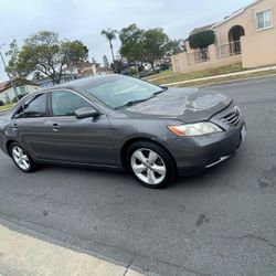 2009 Toyota Camry, No Check Engine Light, No Leaks, Reliable For everyday.
