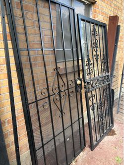 Security gates