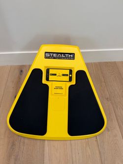 Stealth core trainer