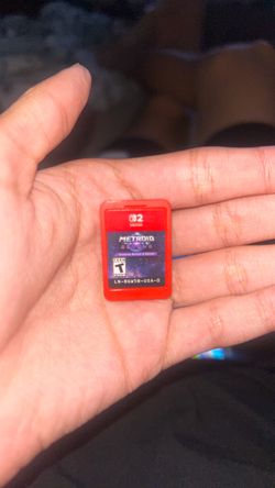 selling metroid
