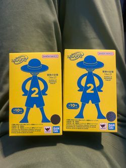 Luffy one piece blind box