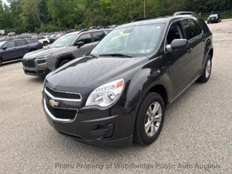 2013 Chevrolet Equinox