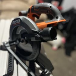 $80 Sircular Saw 6 1/2 Ridgid 