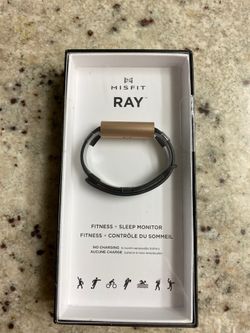 Fitness + Sleep Monitor