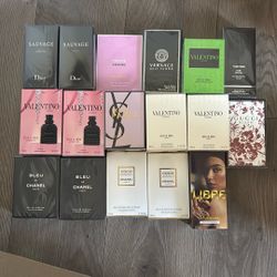 Cologne/perfumes
