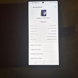 Galaxy S23 Ultra