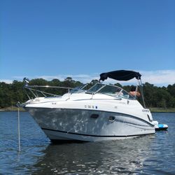 2000 FourWinns Vista 248