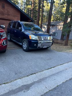 2006 Nissan Armada