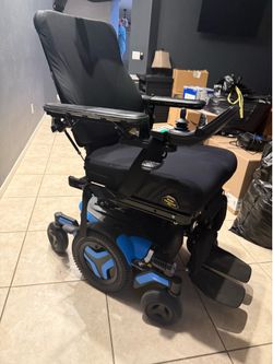 PERMOBIL POWER WHERLCHAIR