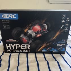 Stunt RC HYPER active