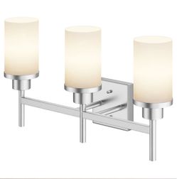 New 3 light fixture