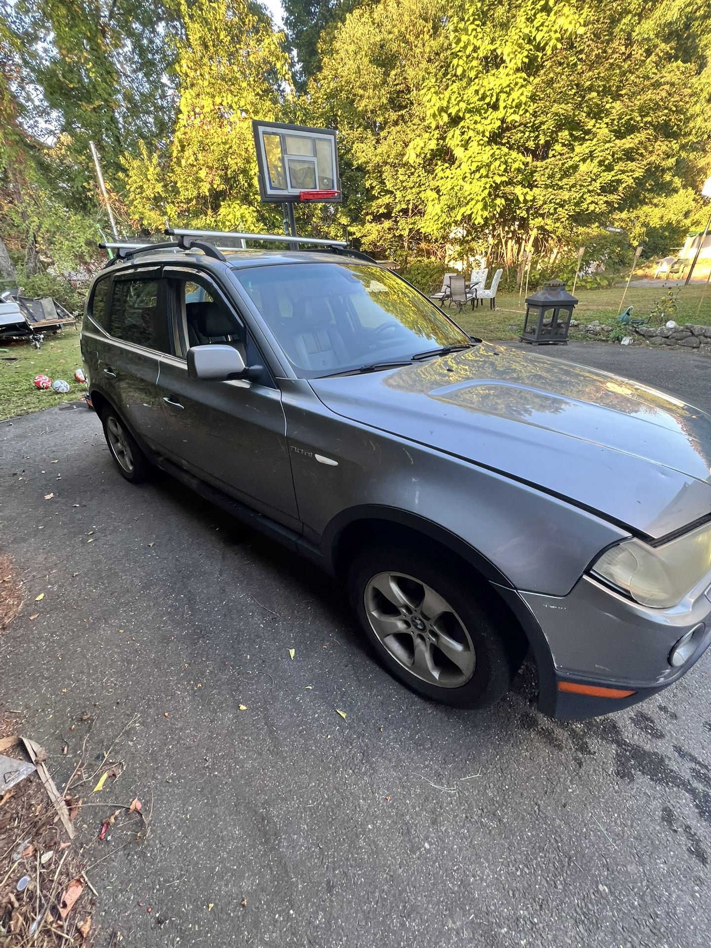 2008 BMW X3 – As-Is, Parts or Repair, Coolant Issue
