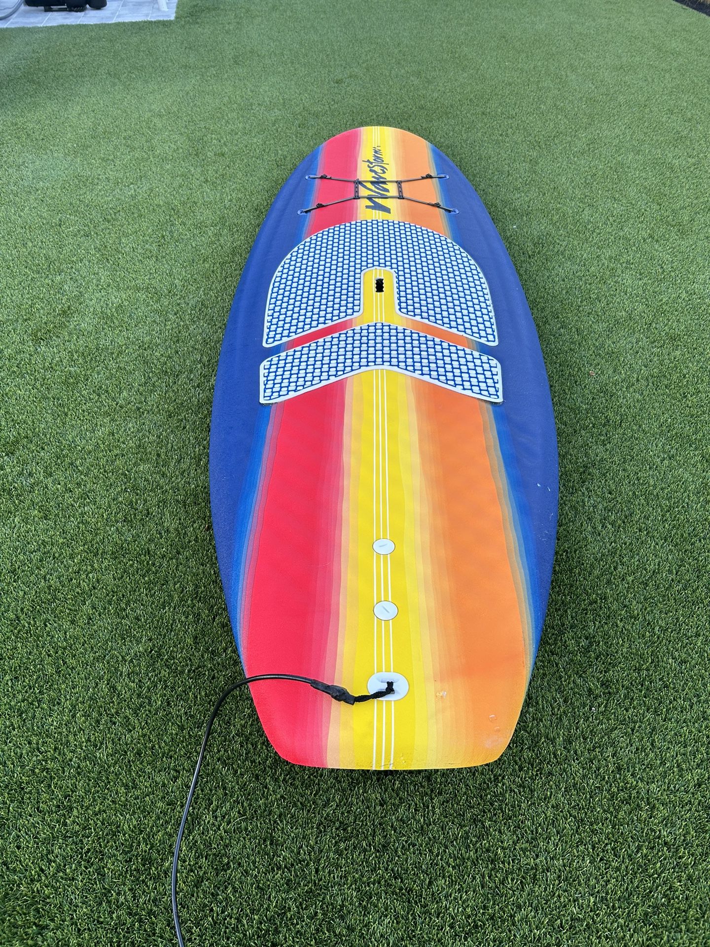 WAVESTORM 9ft6 SUP STAND UP PADDLE BOARD 