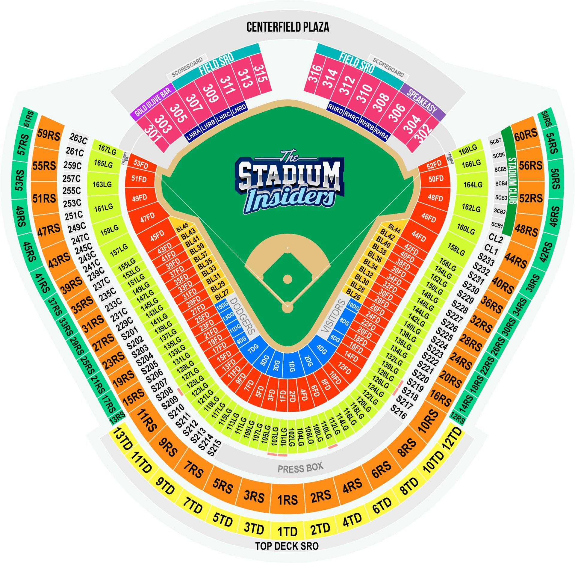 LA Dodgers Championship Celebration Tickets 