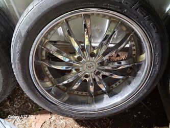 Sevizia wheels