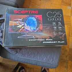 Sceptre Monitor 