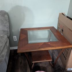 Re: Living Room Side Table 