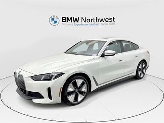 2025 BMW i4 Gran Coupe