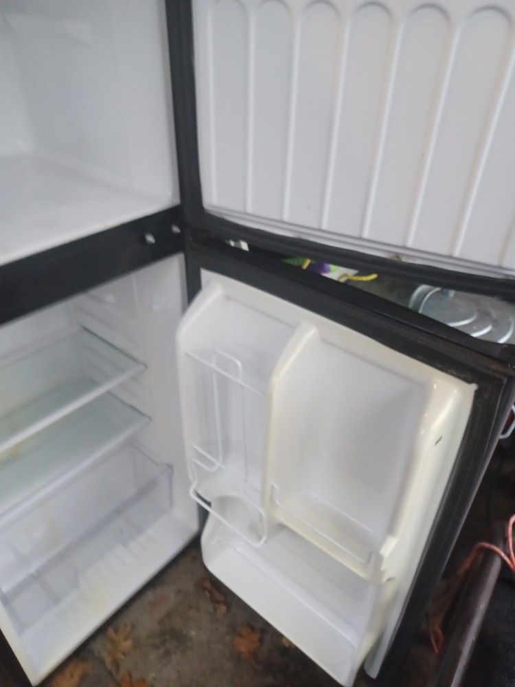 mini fridge