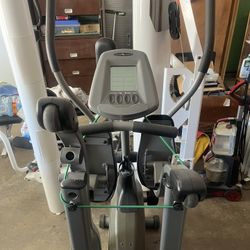 Elliptical Trainer 