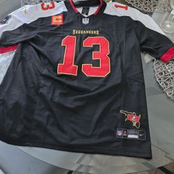 Mike EVANS Tampa Bay Bucs Jersey