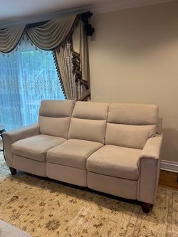 Lazy Boy motorized couch