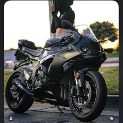 2024 Kawasaki Zx-6R