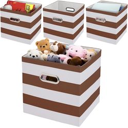 Cube Storage Bins