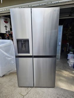 LG Fridge
