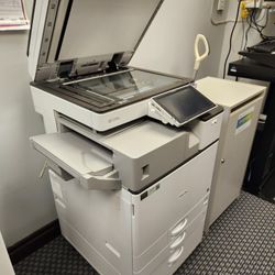 Ricoh MP C2504ex Color Copier 