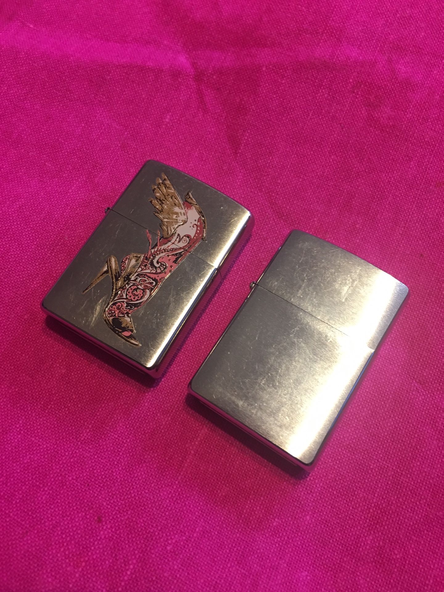 Zippo Lighters