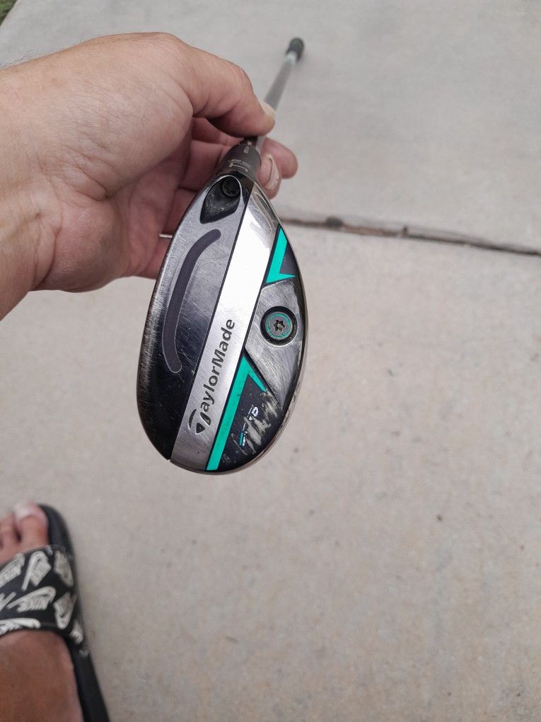 Taylormade Gapr 22° Rh