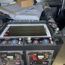 Free for metal scrap