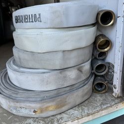 Fire Hoses  (75’-100’)