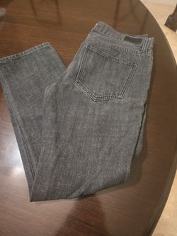 Ecko Unltd Mens Faded Black Jeans. 32x30