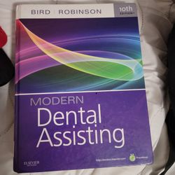 Dental Assistant Book