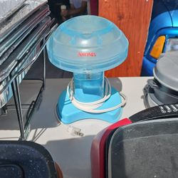 Snow Cone Maker