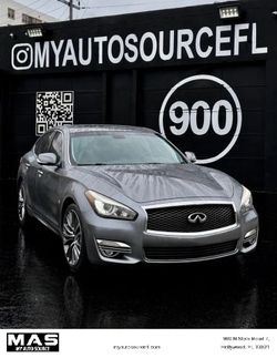 2016 INFINITI Q70