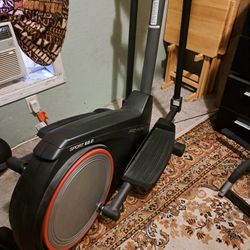 Elliptical Pro Form