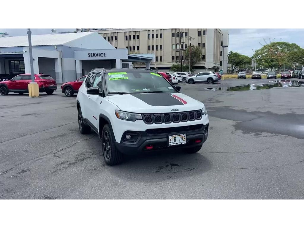2023 Jeep Compass